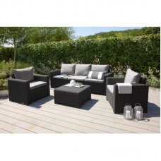 KETER. Set mobilier gradina graphite California..